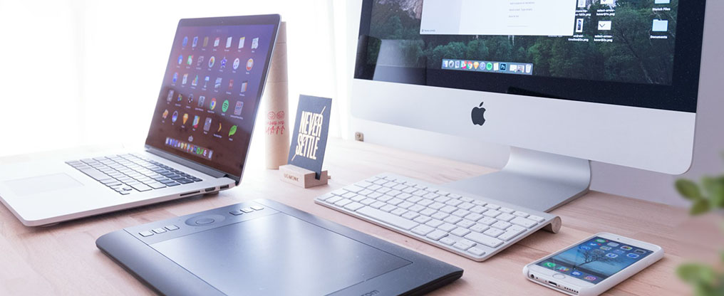 marketing agency working with small businesses