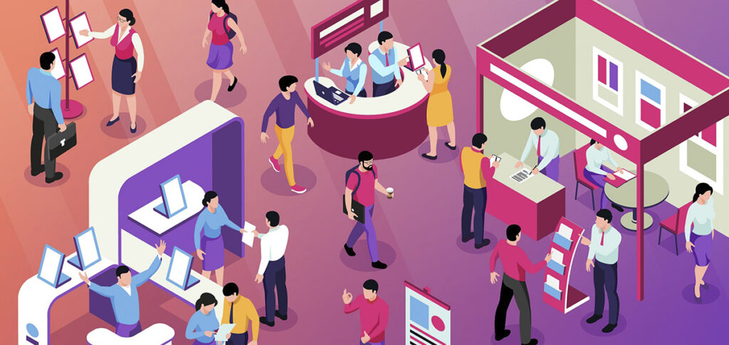 planning a successful trade show