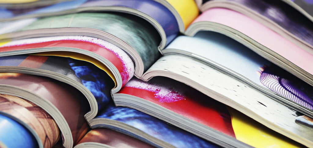 sales brochures for SMEs Harrogate Yorkshire